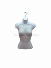 Female Form Injection Molded
